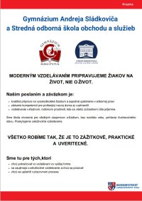 Poslanie školy 1