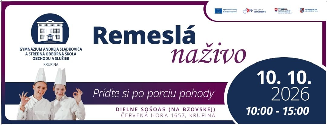 Remeslá naživo