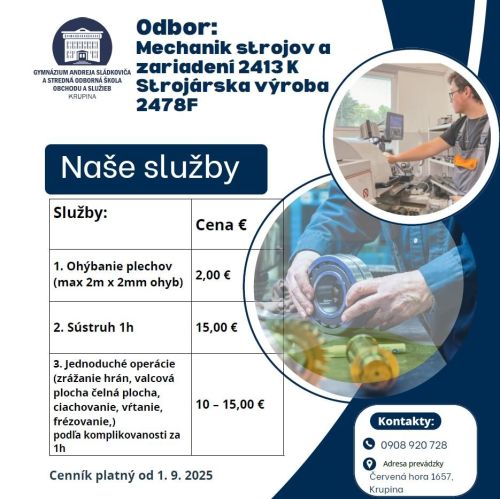 Strojár