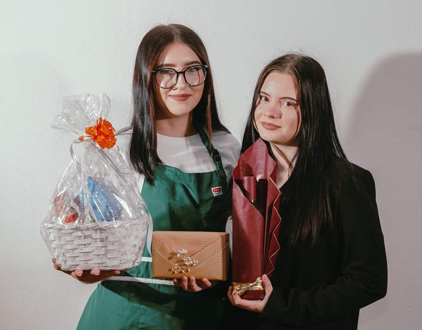 Obchodný pracovník / obchodná pracovníčka — žiaci v praxi